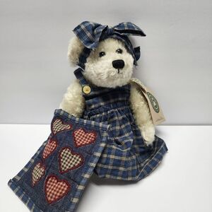 Vintage 1996 Boyds Bears Camomille 10" with Tags